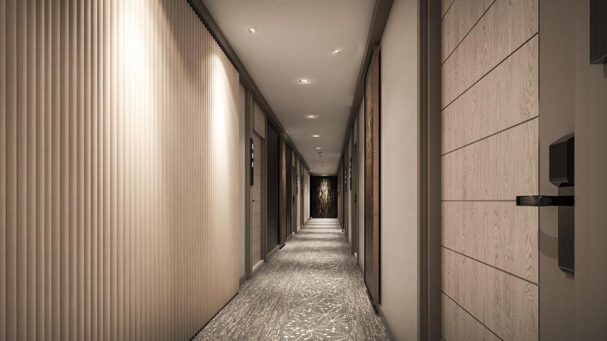Arni Skye Hotel Банкок Екстериор снимка