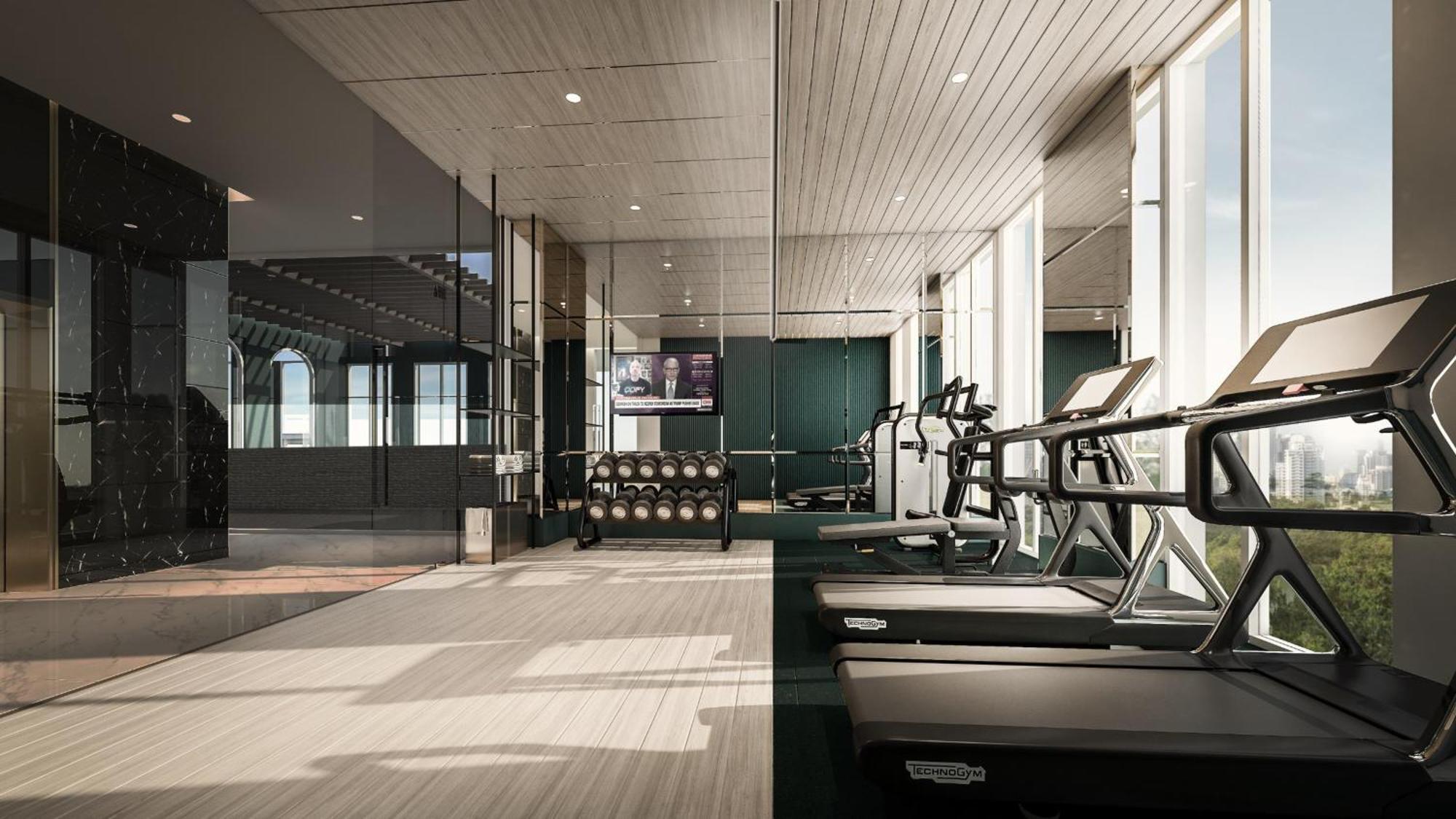 Arni Skye Hotel Банкок Екстериор снимка