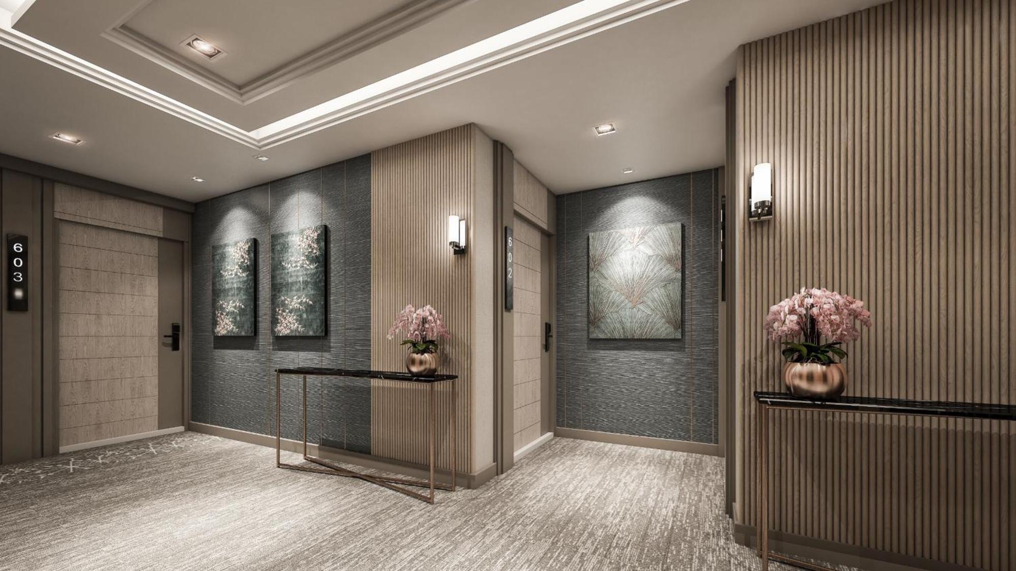 Arni Skye Hotel Банкок Екстериор снимка